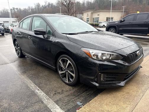 2023 Subaru Impreza Sport