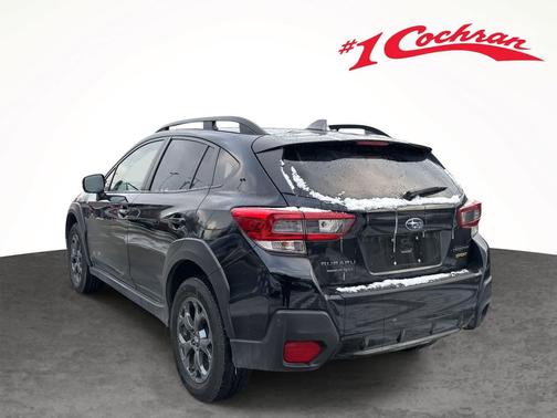 2021 Subaru Crosstrek Sport