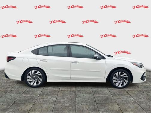 2023 Subaru Legacy Touring XT