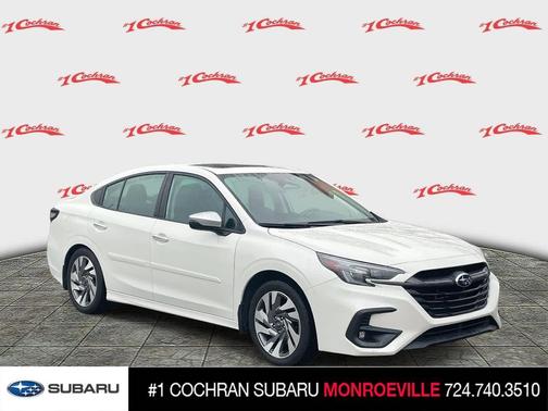 2023 Subaru Legacy Touring XT