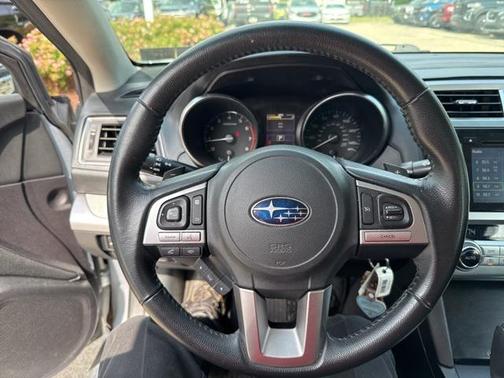 2017 Subaru Legacy Premium