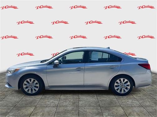 2017 Subaru Legacy Premium