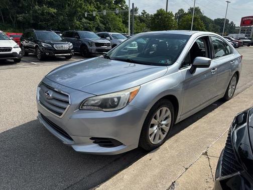 2017 Subaru Legacy Premium