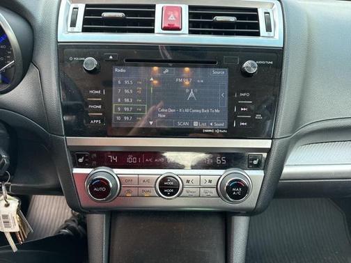 2017 Subaru Legacy Premium