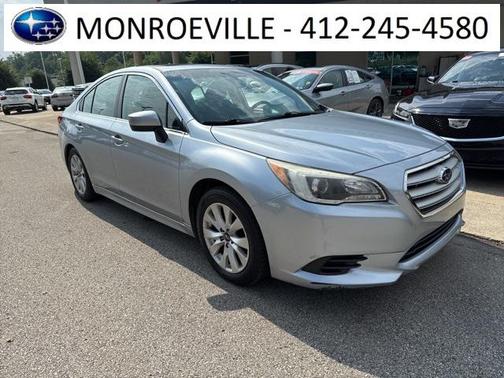 2017 Subaru Legacy Premium