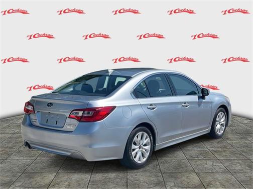2017 Subaru Legacy Premium
