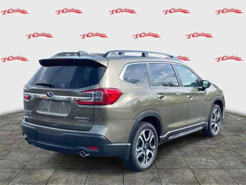 2025 Subaru Ascent Touring 7-Passenger