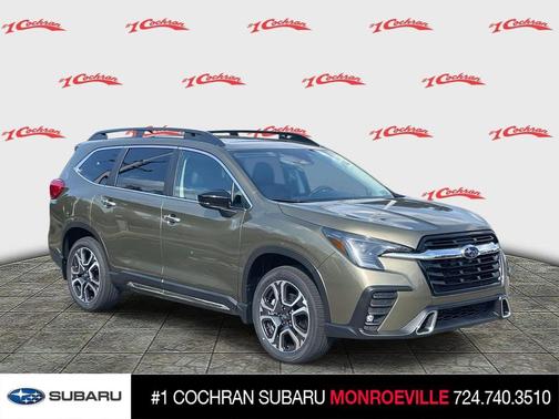 2025 Subaru Ascent Touring 7-Passenger
