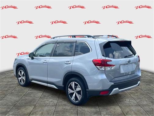 2020 Subaru Forester Touring