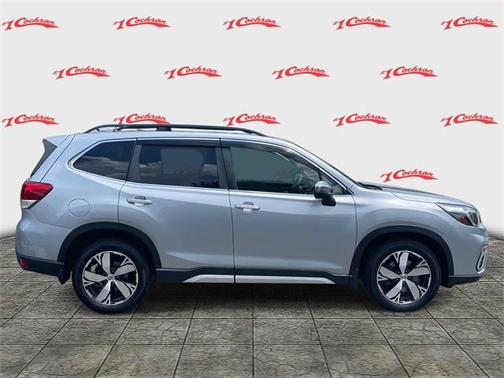 2020 Subaru Forester Touring