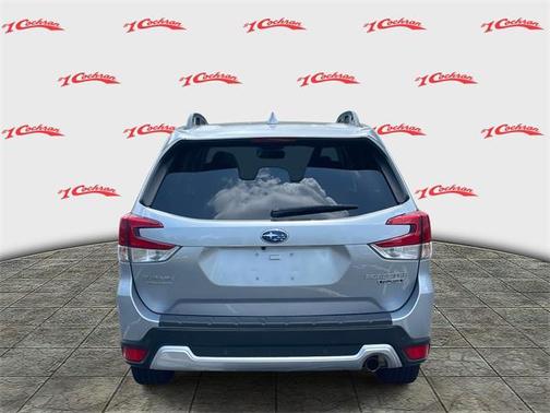 2020 Subaru Forester Touring