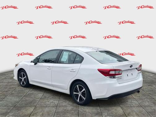 2023 Subaru Impreza Premium