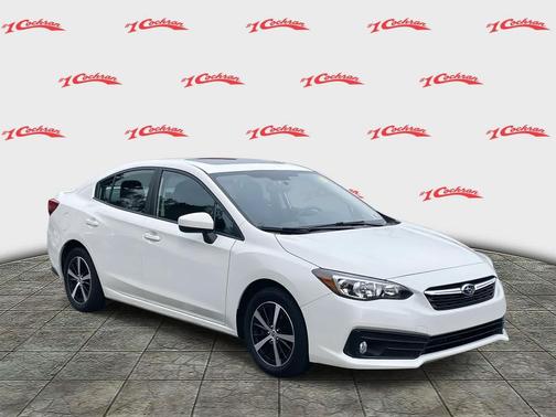 2023 Subaru Impreza Premium