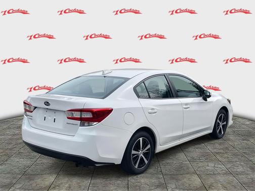 2023 Subaru Impreza Premium