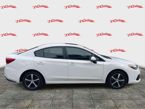 2023 Subaru Impreza Premium
