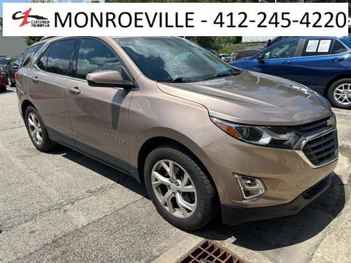 2018 Chevrolet Equinox 2LT