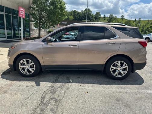 2018 Chevrolet Equinox 2LT