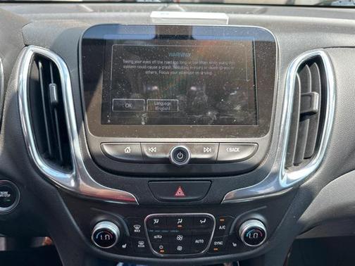 2018 Chevrolet Equinox 2LT