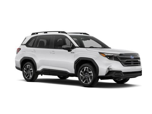 2025 Subaru Forester Hybrid Premium