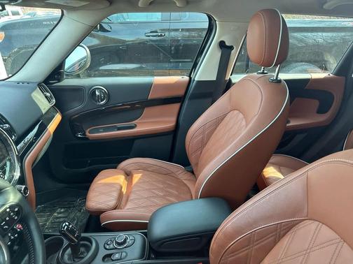 2022 MINI Countryman Cooper S ALL4