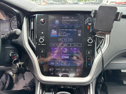 2022 Subaru Legacy Premium
