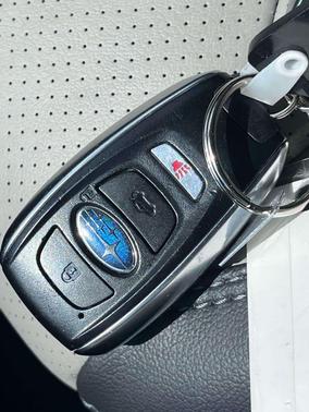 Magnetite Gray Metallic 2023 Subaru Forester Limited