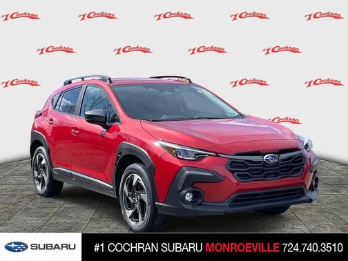 2026 Subaru Crosstrek Limited