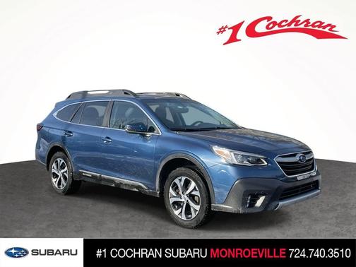 2022 Subaru Outback Limited