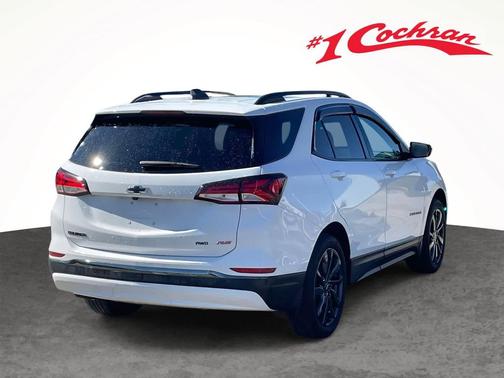 2022 Chevrolet Equinox AWD RS