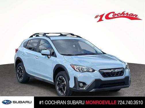 2021 Subaru Crosstrek Premium