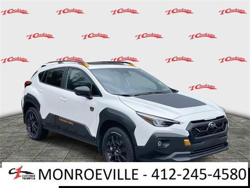 2024 Subaru Crosstrek Wilderness