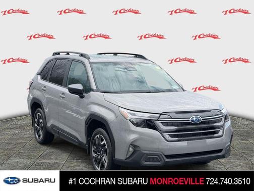 2026 Subaru Forester Limited