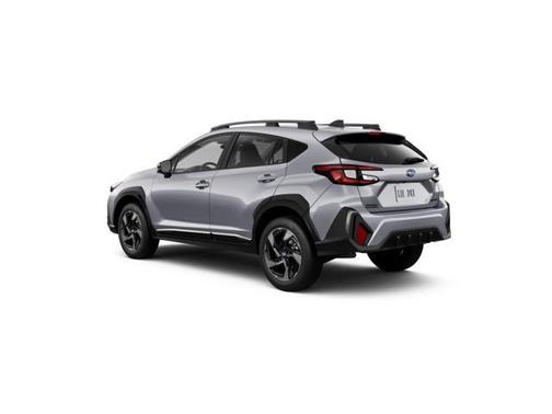 Ice Silver Metallic 2026 Subaru Crosstrek Limited