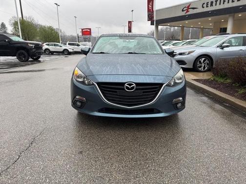 2016 Mazda Mazda3 i Touring