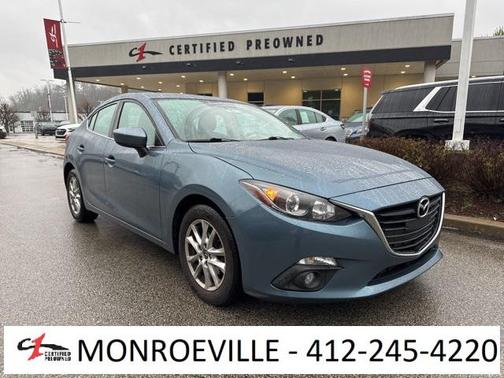 2016 Mazda Mazda3 i Touring