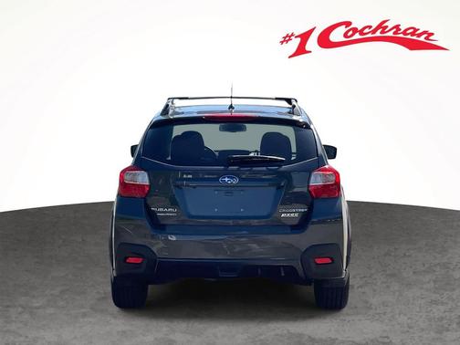 Dark Gray Metallic 2016 Subaru Crosstrek 2.0i Premium