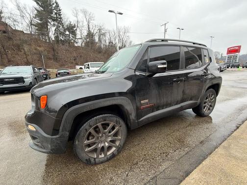 2016 Jeep Renegade 75th Anniversary