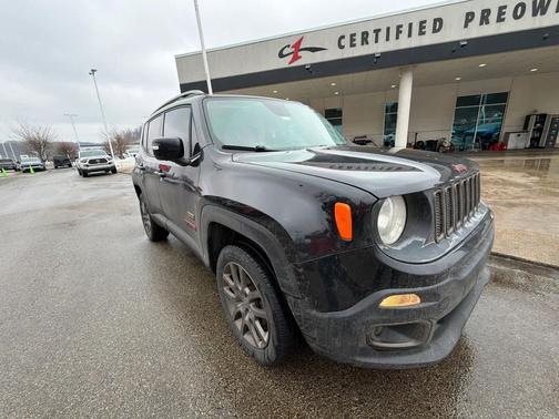 2016 Jeep Renegade 75th Anniversary