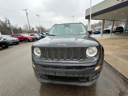 2016 Jeep Renegade 75th Anniversary
