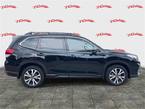 2021 Subaru Forester Limited