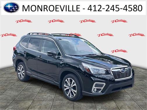 2021 Subaru Forester Limited