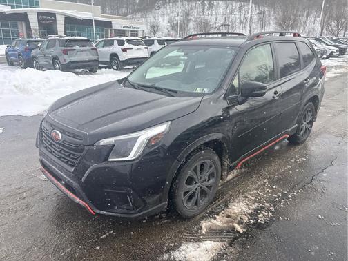 2023 Subaru Forester Sport