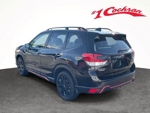 2023 Subaru Forester Sport