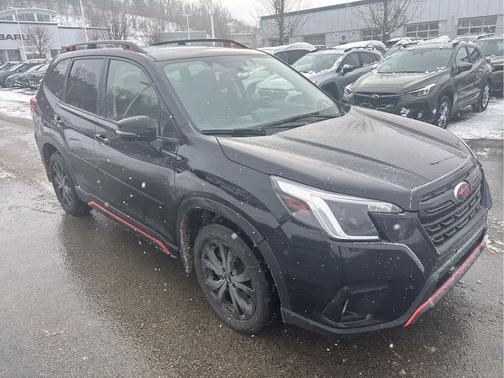 2023 Subaru Forester Sport