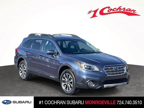 2017 Subaru Outback 2.5i Limited
