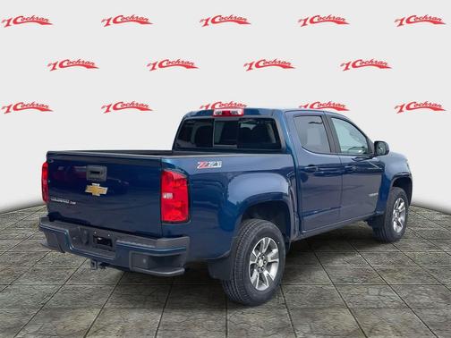 2019 Chevrolet Colorado Z71