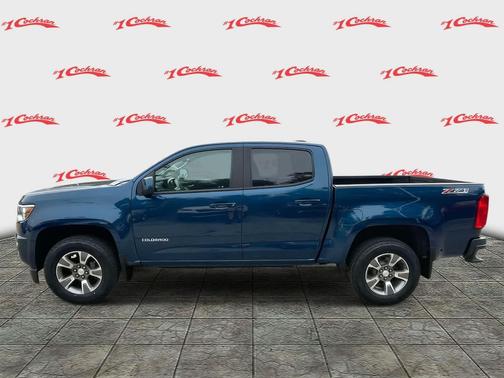 2019 Chevrolet Colorado Z71
