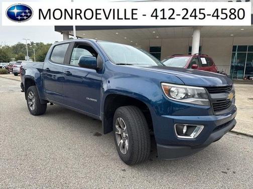 2019 Chevrolet Colorado Z71