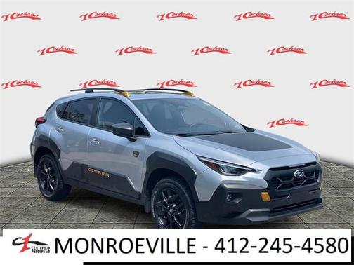 2024 Subaru Crosstrek Wilderness