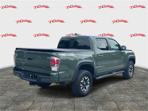 2021 Toyota Tacoma TRD Off Road